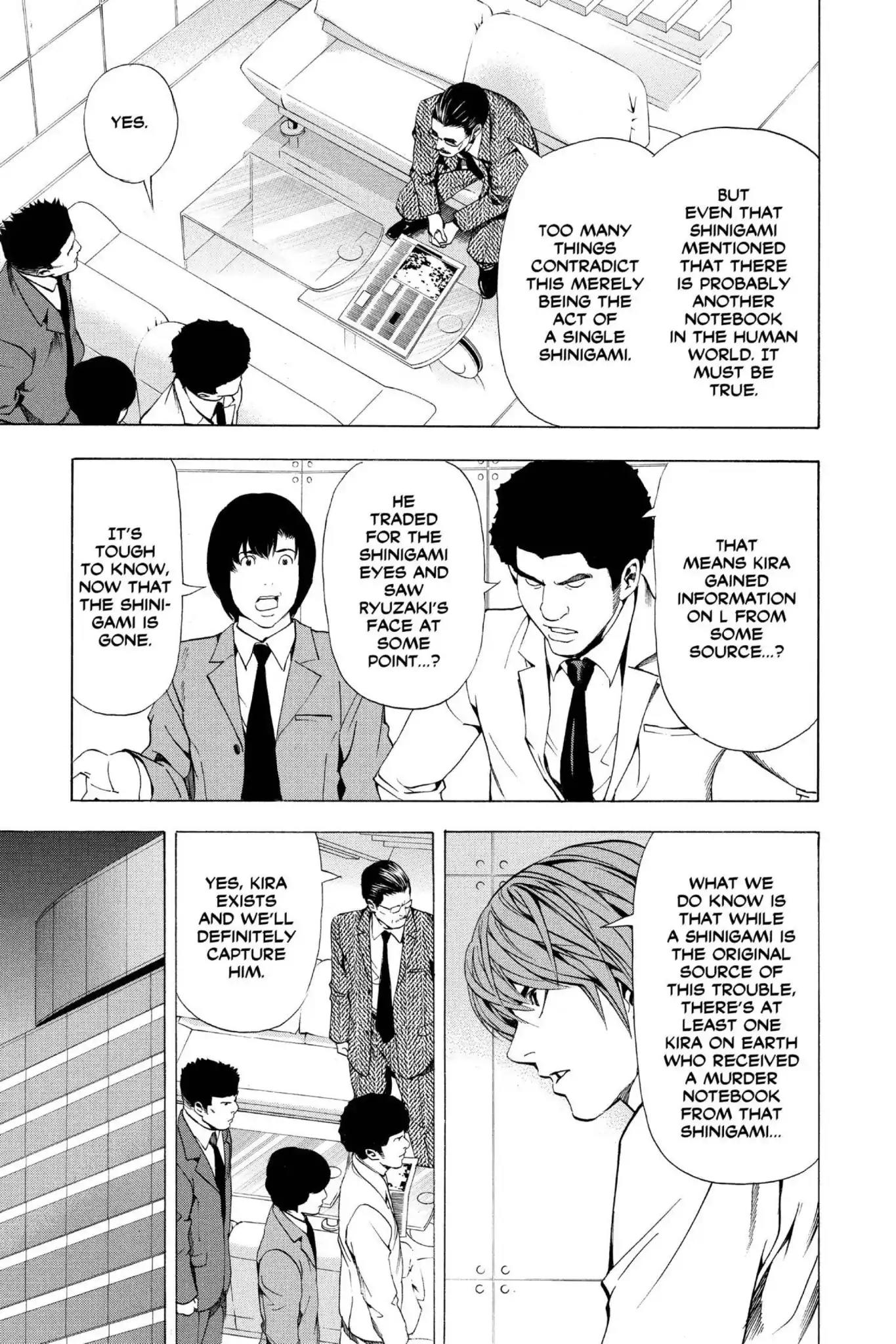 Death Note, Chapter 59 image 13